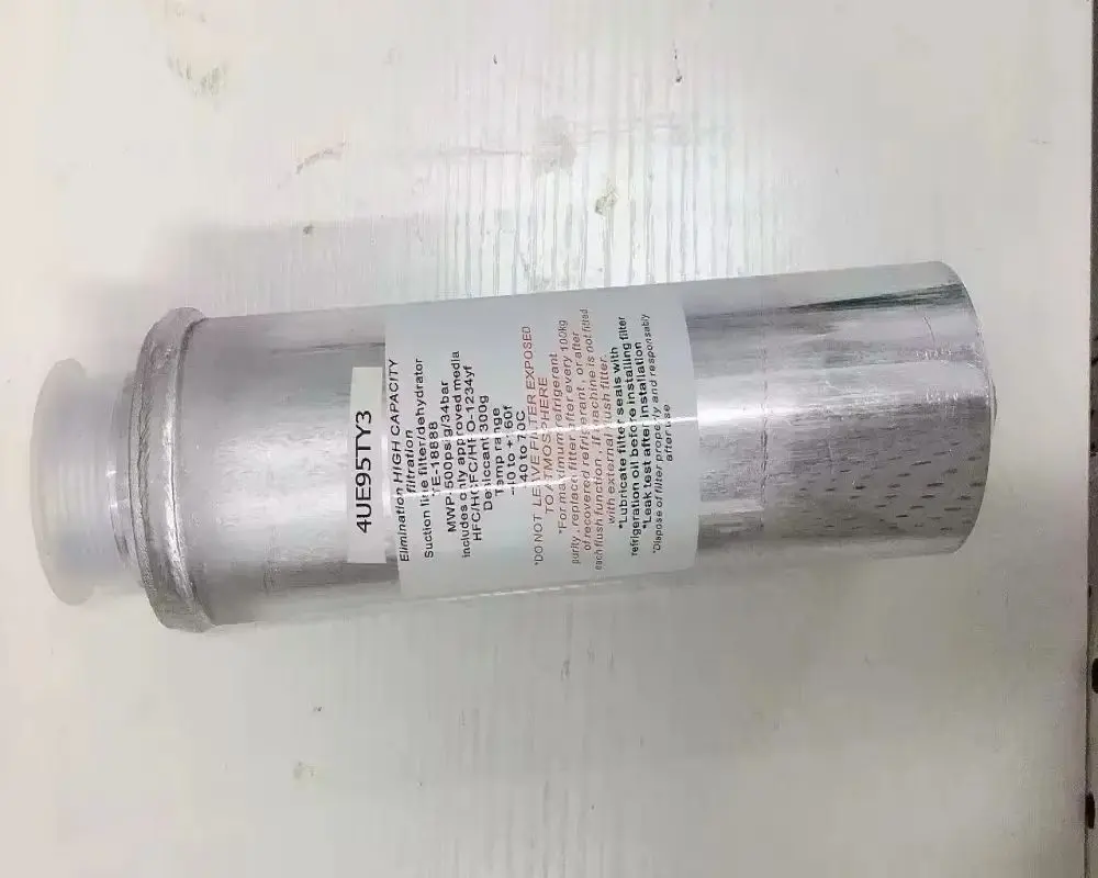 

Cabin Filter Drier 1pcs For Tektino RCC-8A Te18888 Air Refrigerant Machine