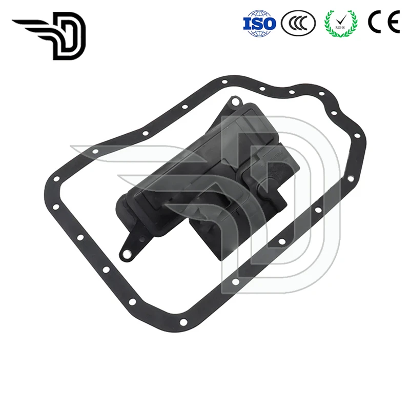 U760E U760F Transmission Maintenance Kit Filter Oil Pan For Toyota Highlander 2.7 Camry 2.5 RAV42.5 Lexus ES240 6-speed