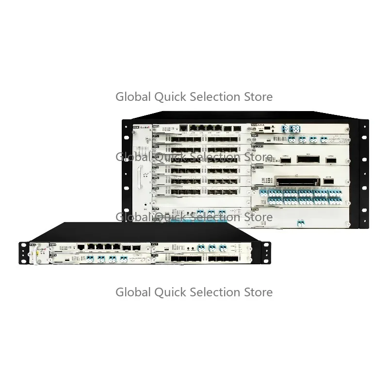 High Precision Optical Time Domain Reflectometer Multi-Function OTDR Optical Fiber Tester Fusion Splicer Equipment