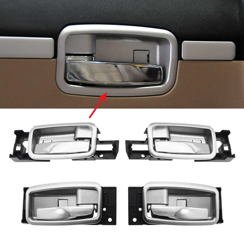 لجيلي CK 2005 2006 2007 2008 2009 2010 2011 2012 باب السيارة مقبض مشبك داخلي