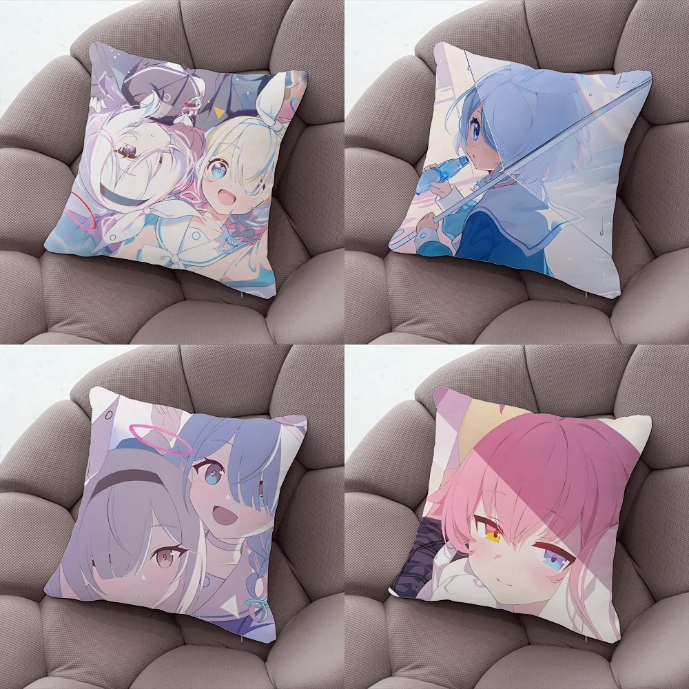

Game B-BlueS A-ArchiveS Alona Plana Pillow Case Living Room Sofa Cushion Cover Suitable For Home Bedroom Room Decoration
