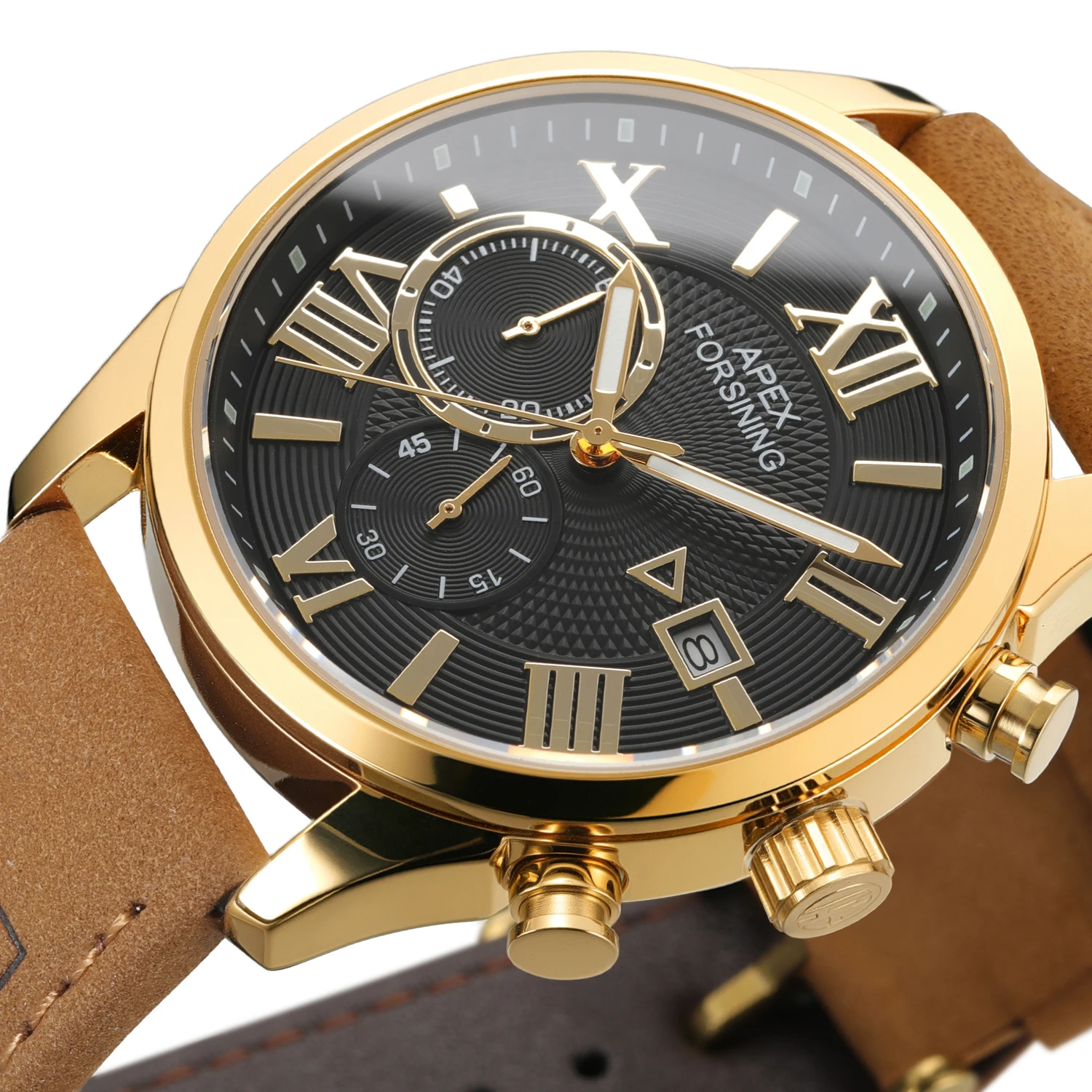 Forsining Brand Fashion New Co - Luxury Watch Nice review and price