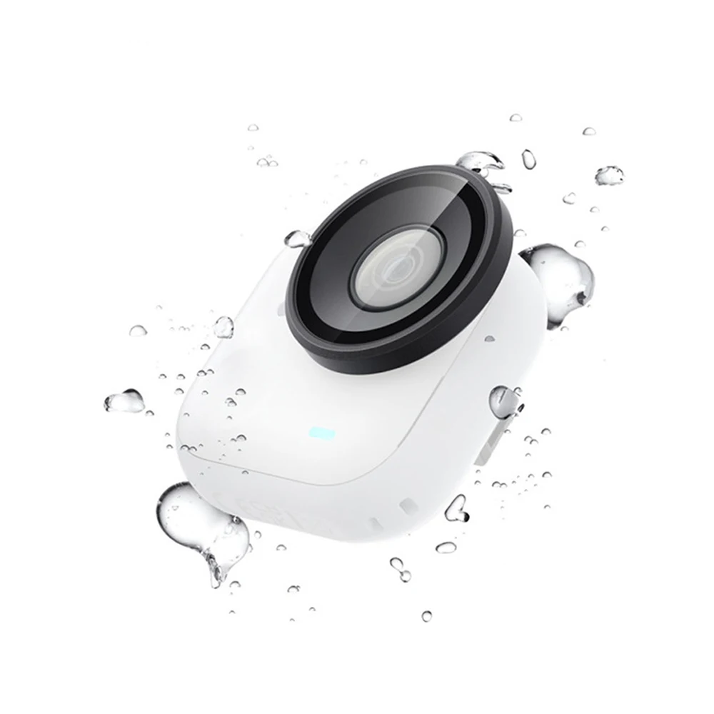 Underwater HD Lens High-Definition Optical Lens Underwater Protective Lens Accessories for Insta360 GO Ultra Diving Filter