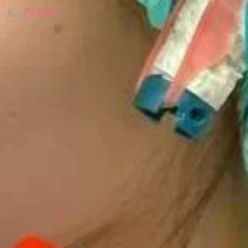 

10pcs U-shape Hair Perm Insulation Clips Multipurpose Strong Hold Heat Resistance Hair Volume Clips For Salon Home Styling Tools