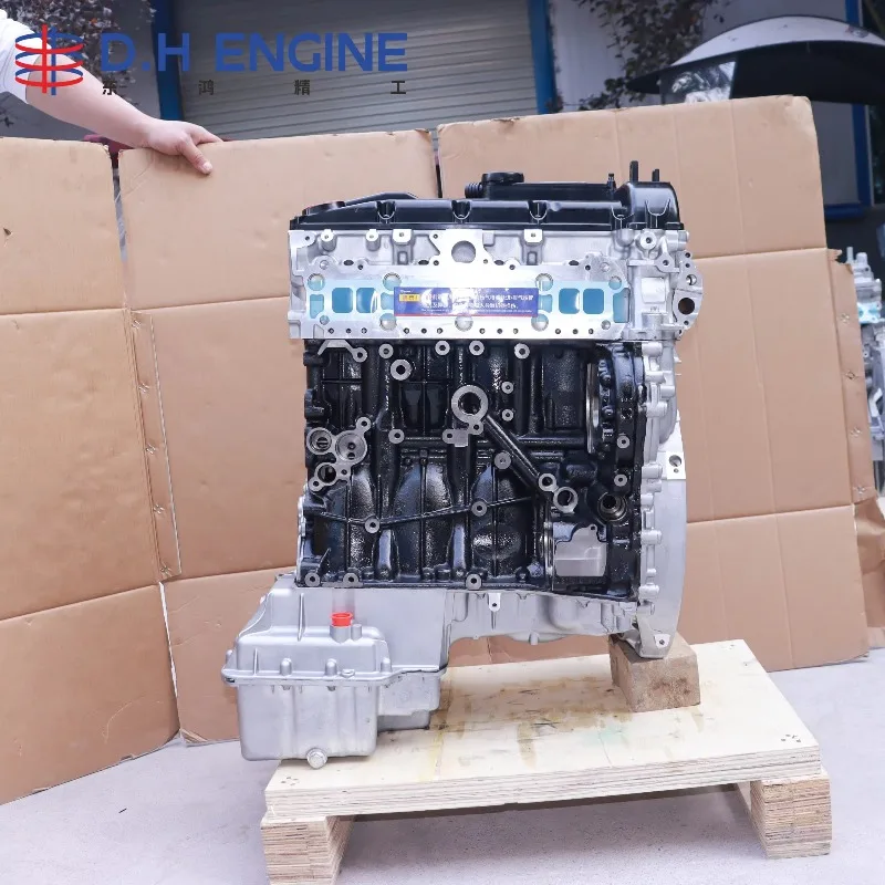 Remanufactured 651940 Engine Long Block Fit for Mercedes Benz Viano W639 115 CDI Sprinter W906 315 CDI Aftermarket Replacement