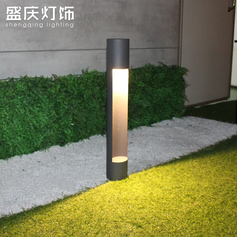 

Outdoor Waterproof Garden Courtyard Lights Garden Scenic Spot Commercial Street Landscape Floor Lights