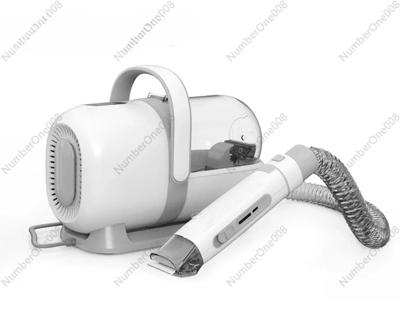 

Customized Multi-functional Pet Hair Trimmer, Dog Vacuum Set,Vacuum Trimming and Shaving Machine