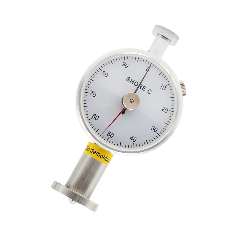 

DC-LX-C-2 Analog Shore hardness tester C durometer