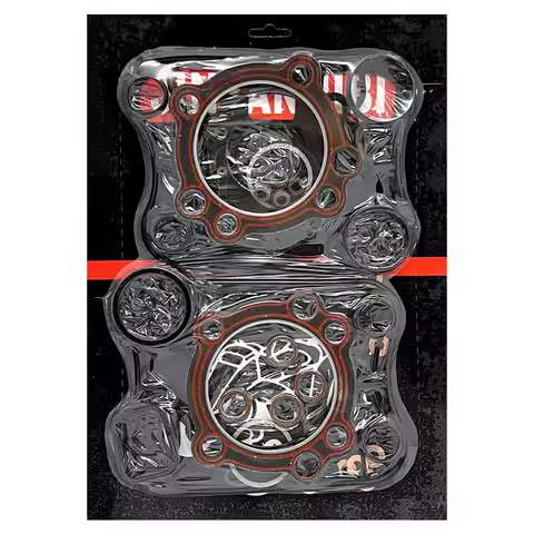 For Harley Sportster 1200 XLH1200 1991-2003 Sportster 1200 883 XLH1200 XL883 Top and Bottom End Engine Gasket Kit