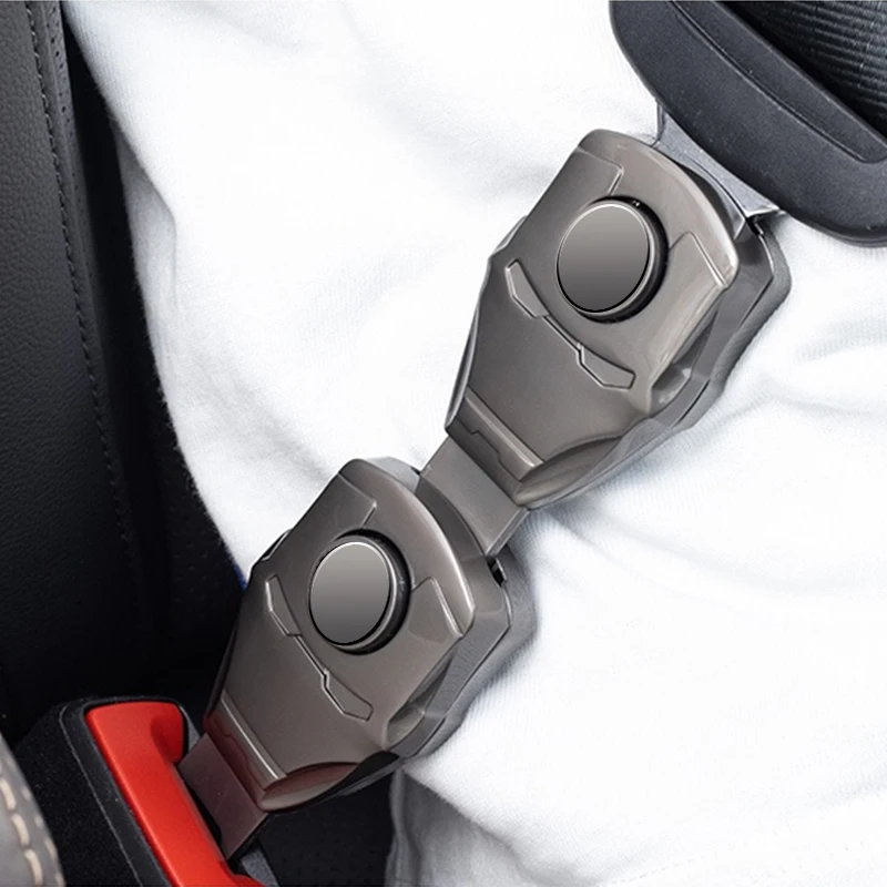 

Universal Car Seat Belt Clip Extender Lock Buckle Plug Thick Insert Socket Safety Belt Cover Seat Belt Accessories