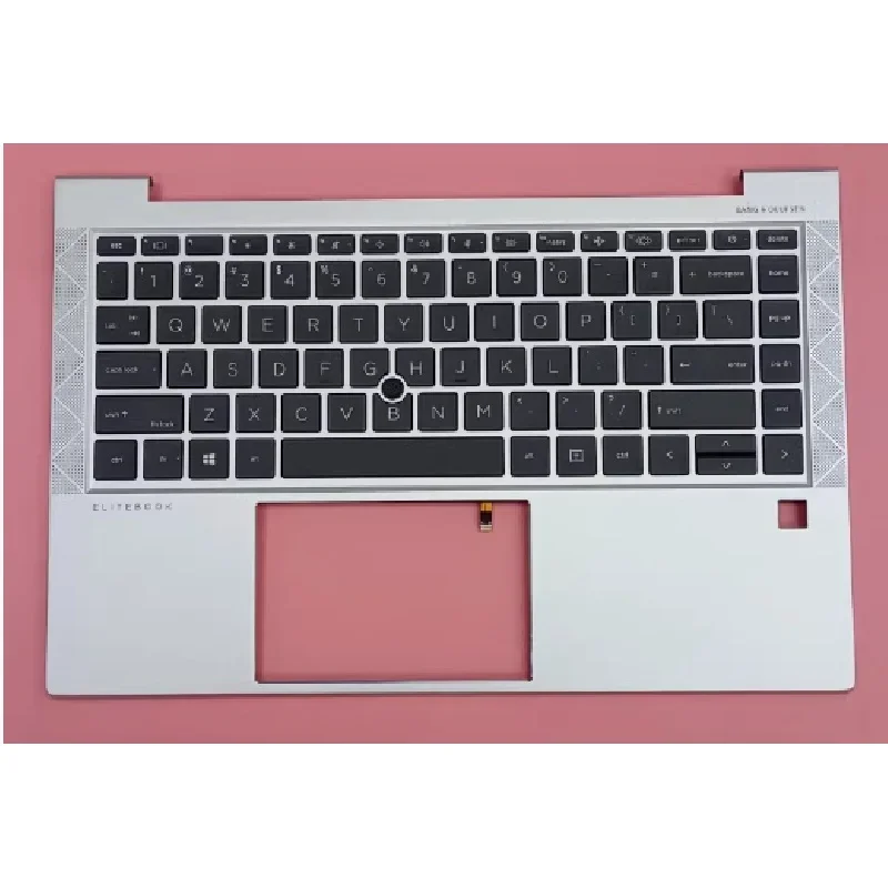 

Новинка для HP EliteBook 840 G8 845 G8 745 G8 C, клавиатура с подсветкой, M36312-001 iWon