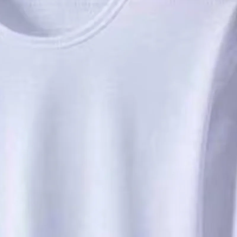 

Solid Color Men Shirt Breathable Mesh Cooling Stylish Shirt Loose Fit Summer Sun Protection T-shirt for Sports Holiday Street