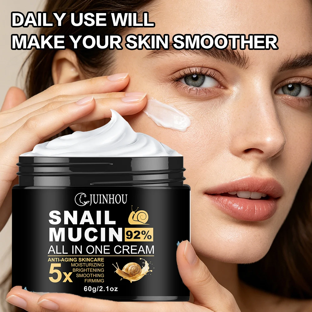 JUINHOU Snail Extract Face Hyd - Skincare Glow Glowing ulasan dan harga