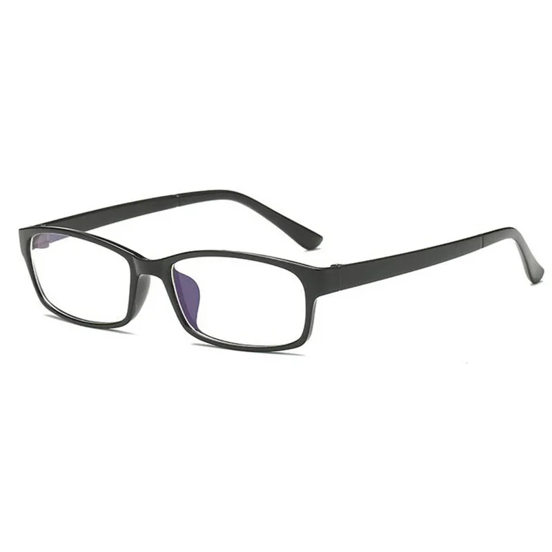 0 -0.5 -1 -1.5 -2 -2.5 -3 -3.5 -4 -5 -6 Finished Myopia Glasses Men Short-sight Eyewear Blue Coated Women Diopter Eyeglasses