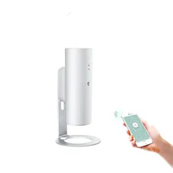 Machine d'aromathérapie intelligente aux huiles essentielles, diffuseur de parfum, Bluetooth, contrôle WiFi, hôtel, bureau à domicile, diffuseur d'arômes, 110V, 220V