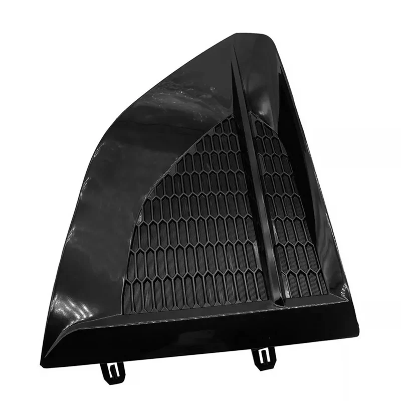

For Nissan Altima 2023-2024 Front Bumper Fog Lamp Cover Trim Bezle 62257-9HF0B Foglight Honeycomb Decor Cap