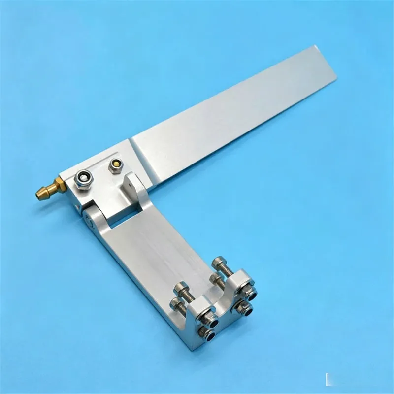 135mm-aluminum-water-pickup-rudder-steering-rudder-for-fsr-o-35-brushless-nitro-rc-boa