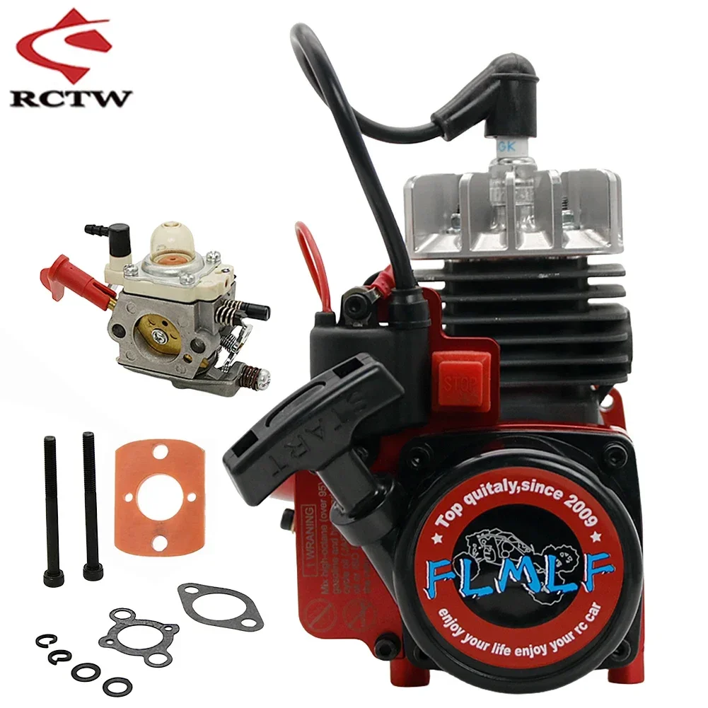 

CNC Professional Competition 9.5HP 29CC PRO Reed Case Engine for 1/5 Losi 5ive-t Rofun Rovan LT King Motor X2 Truck Rc Car Parts