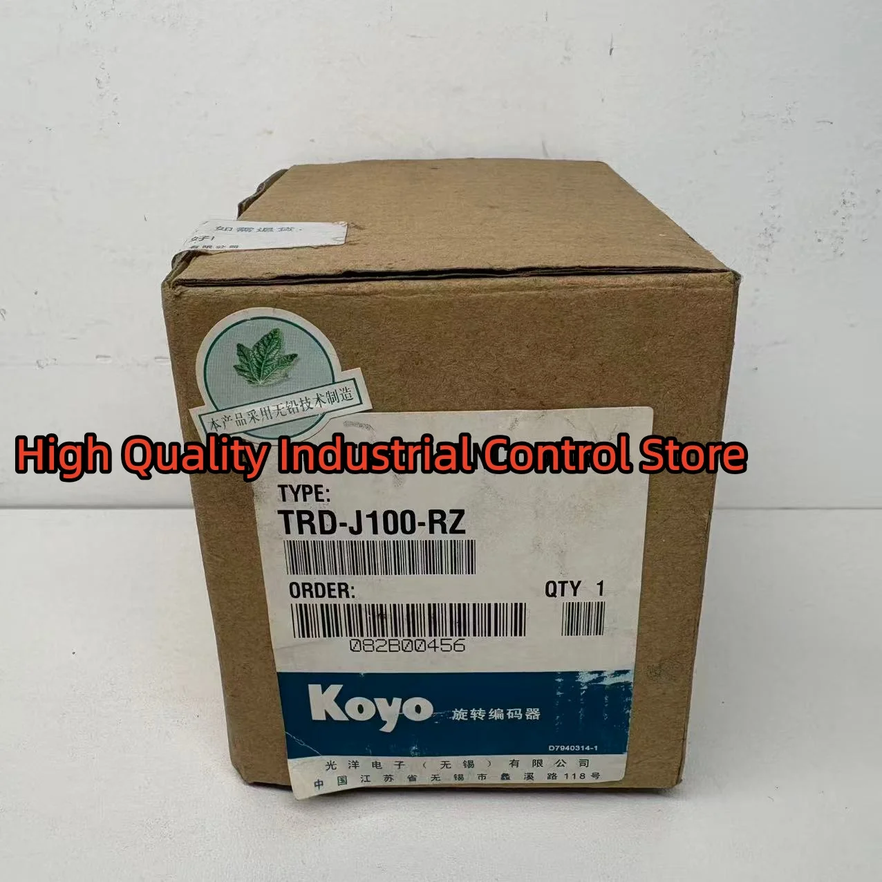 

Новый оригинальный поворотный энкодер TRD-J100-RZ