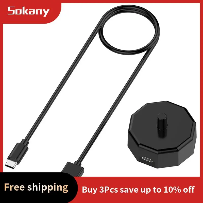 A59E-For Oral-B Electric Toothbrush Charger  Waterproof Inductive Charging Base  Portable For Travel