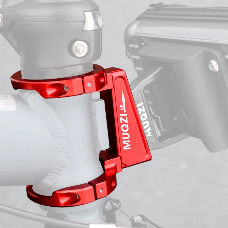 Muqzi Bike Front Ba…