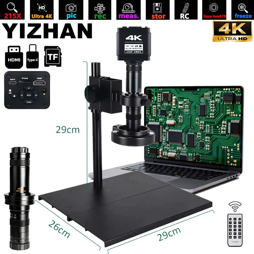 #6 Latest Microscope Cameras Offers