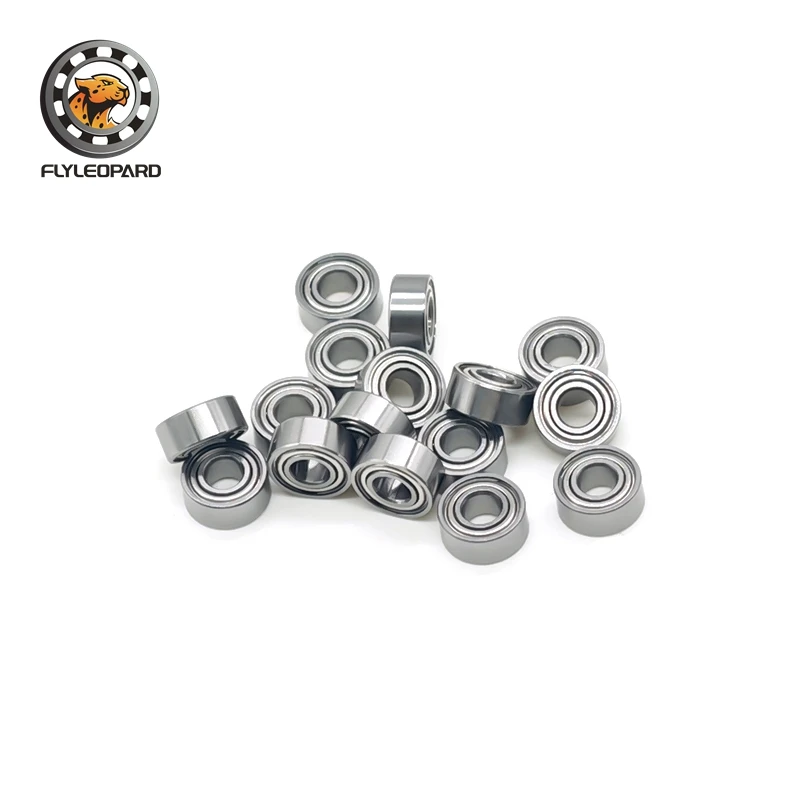 

10Pcs/lot 683-6905 Miniature Deep Groove Ball Bearing 683 685 686 687 688 689 6800 6801 6802 6803 6804 695 698 699 ZZ Bearings