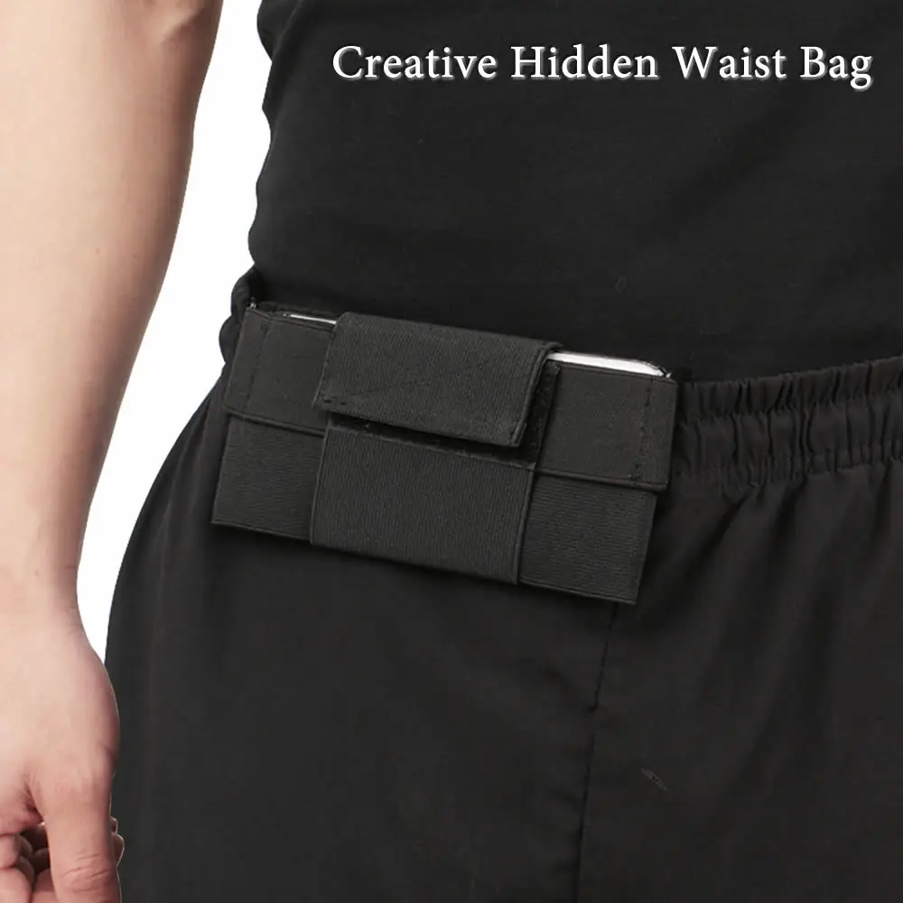 ⁣⁣⁣⁣Invisible Creative Mini Hidden Safe Waist Bag 1