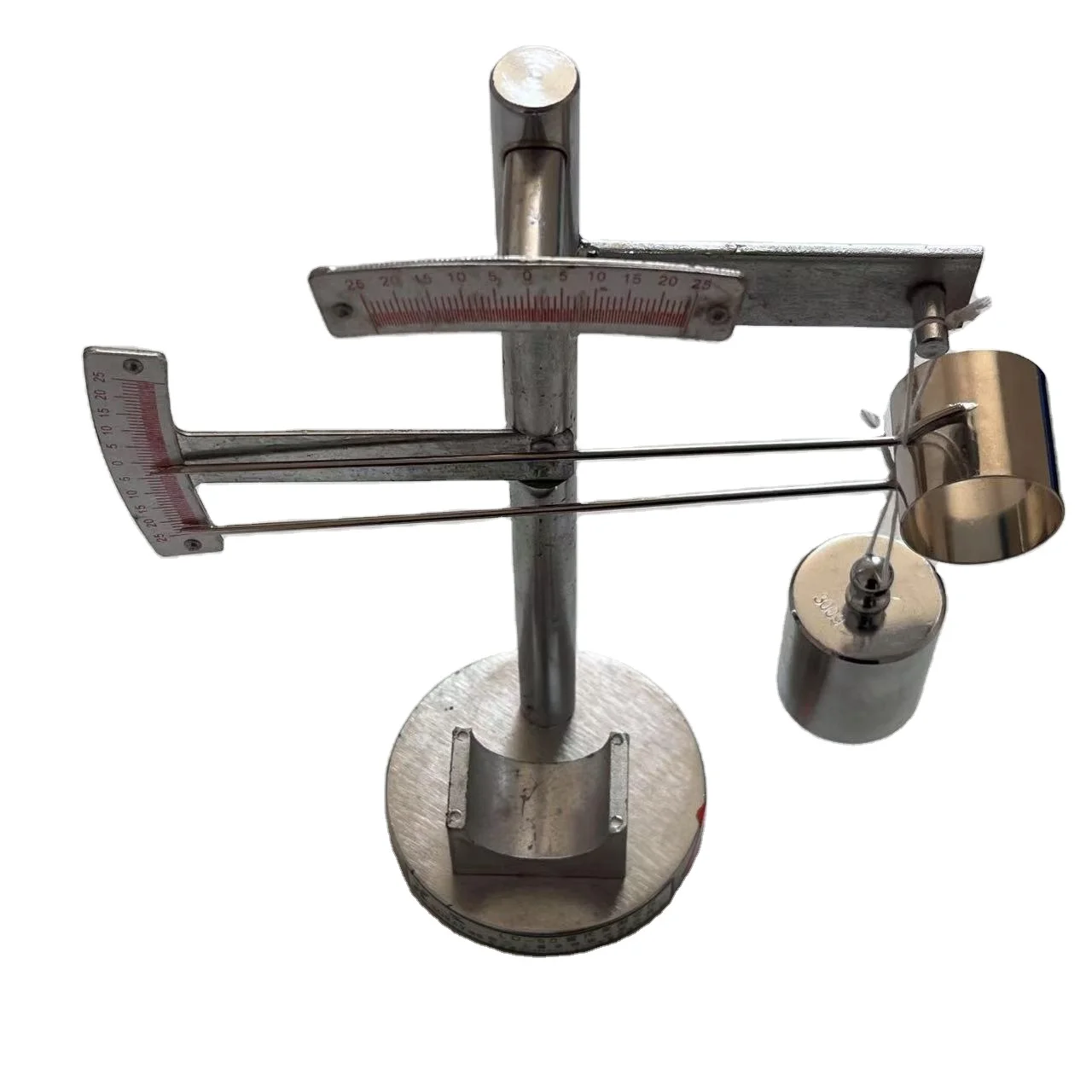 Le-Chatelier's Apparatus Stainless Le Chatelier Soundness Kit