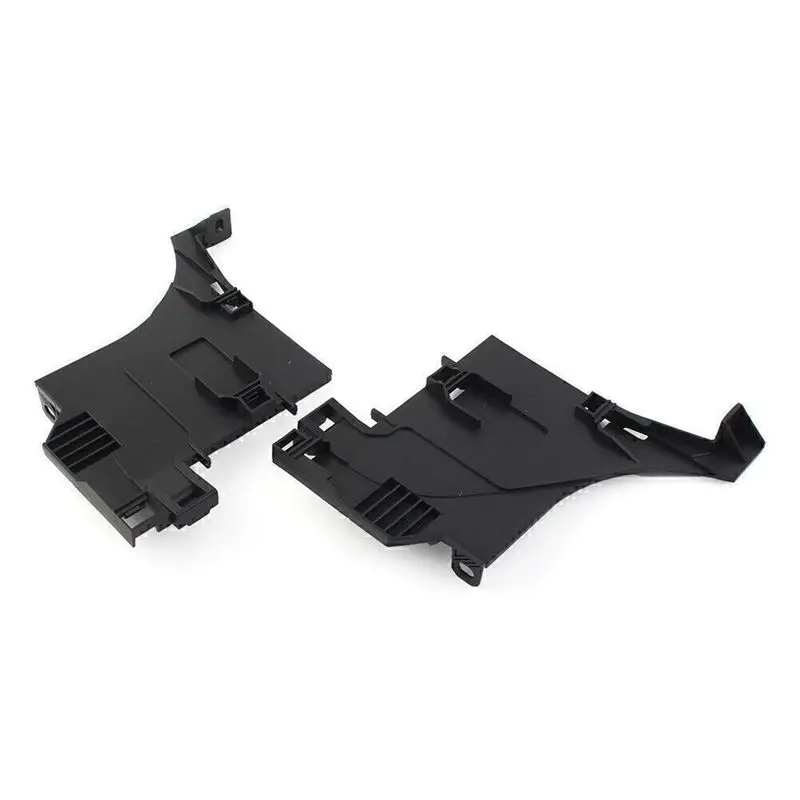 BB AT-1 Pair Car Headlight Mounting Bracket LR025744 LR044484 Black For Land-Rover Range-Rover Evoque 2010-2018
