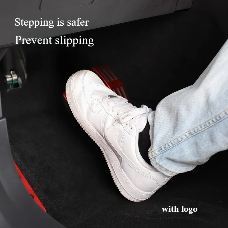 

Педаль акселератора, специальная для Lynk & Co 08, педаль из алюминиевого сплава, украшение автомобиля, модификация, аксессуары, инструменты