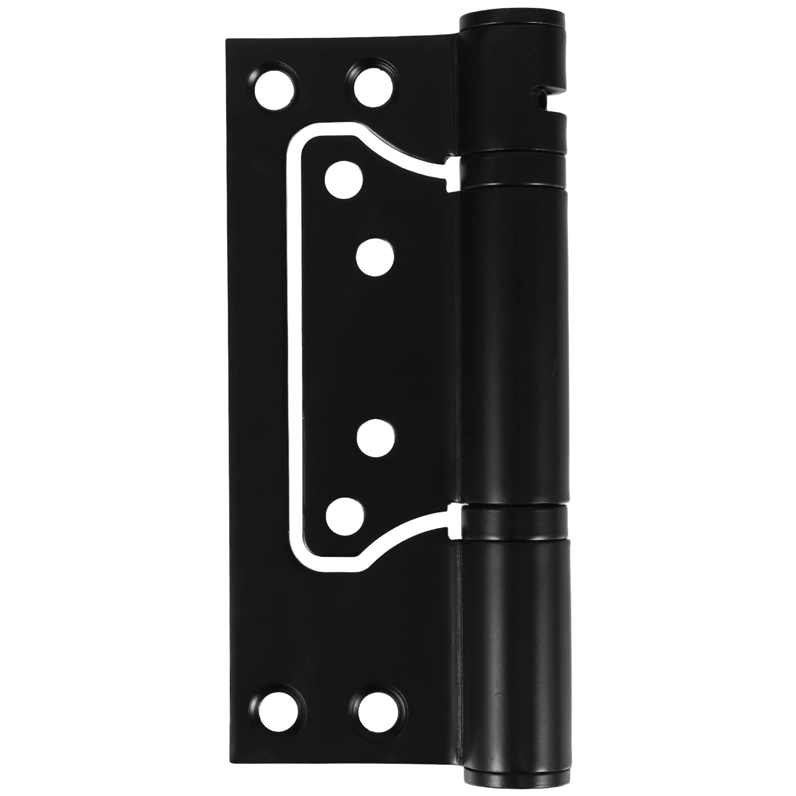 

Heavy Duty Stainless Steel Hydraulic Door Hinges Silent Closing Invisible Design Concealed Hinge Smooth Operation For Cabinet