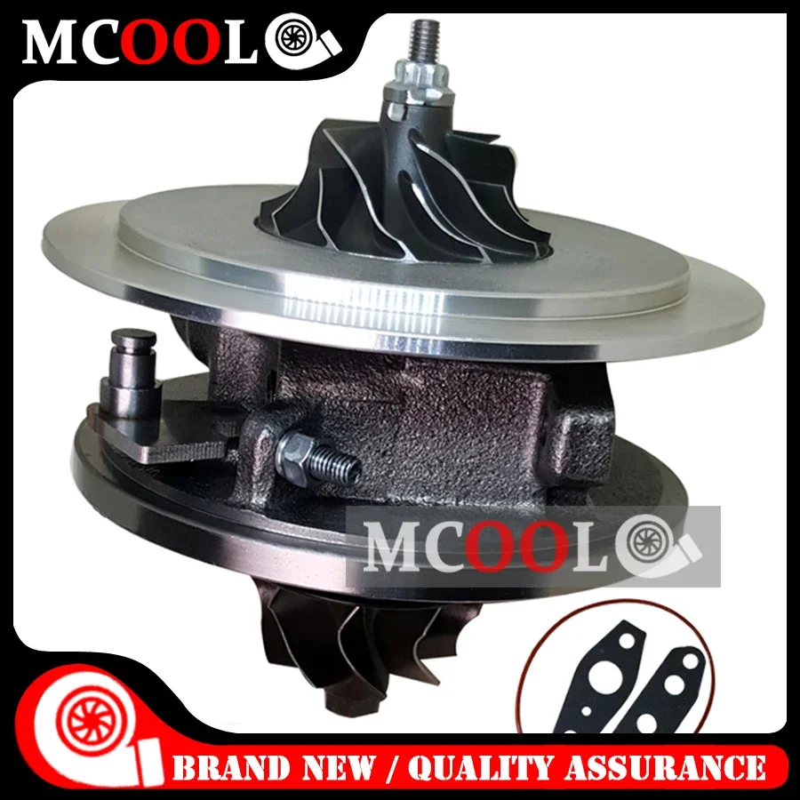 

New Turbine GT1749V 721164 Turbo charger chra cartridge for Toyota 2.0 D-4D 85/93 Kw 115/126 HP 1CD-FTV 2001- 17201-27040