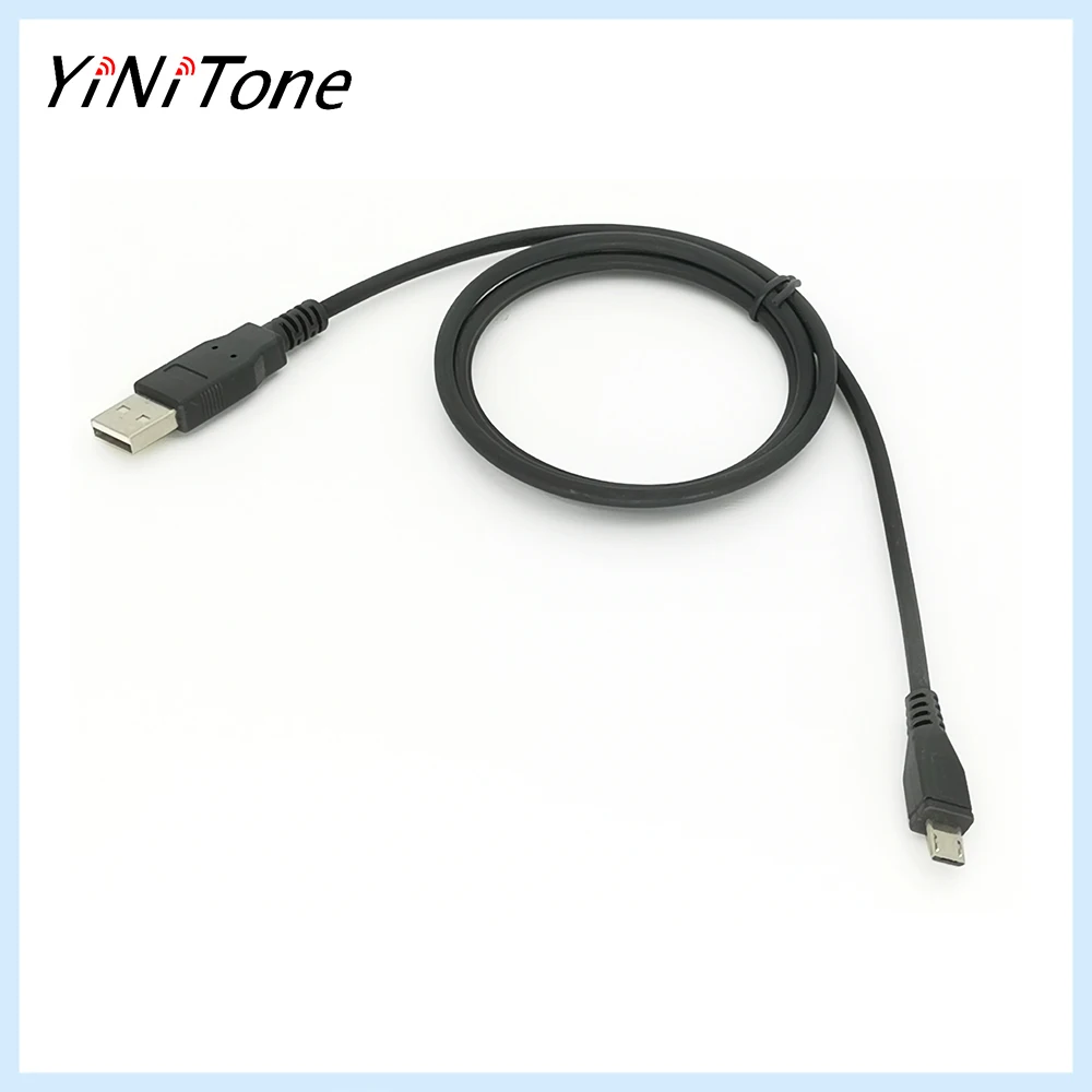 

USB Cable for Motorola XiR P3688, DEP450, DP1400 - Easy Programming Without Batteries