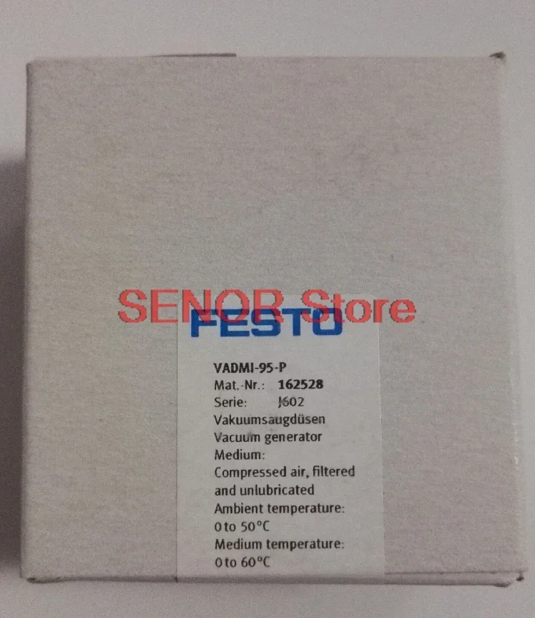 

Brand new original vacuum generator VADMI-95-P 162528