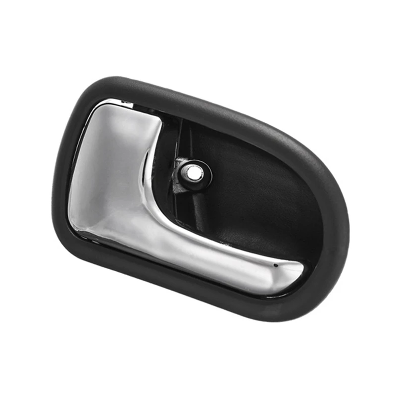 Car Front Rear Interior Door Handle For Mazda 323 Protege BJ 1995 1996 1997 1998 1999 2000 2001 2002 2003 Left&Right