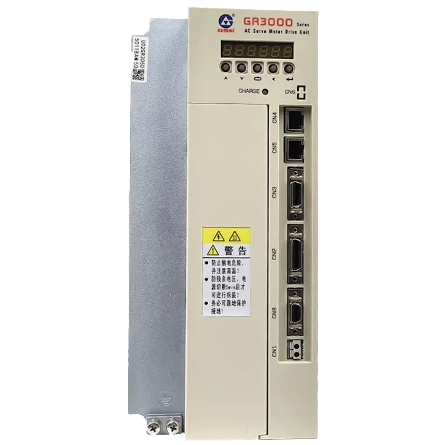 

Hot sale GSK GR3050 series servo drive unit for CNC Lathe and Milling Machine GSK Servo Drive