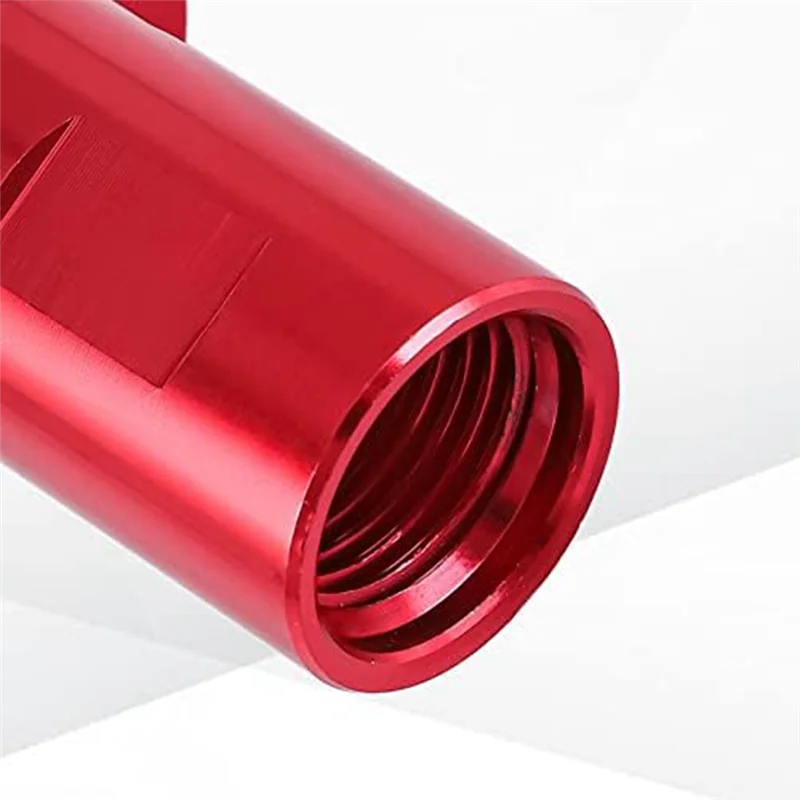 SprayGun Cup Adapter, Female Adapter with 16mm, 1.5mm Thread Spray GunPaint Cup Adapter Fits PRO-33, PRO-44And PRO-88