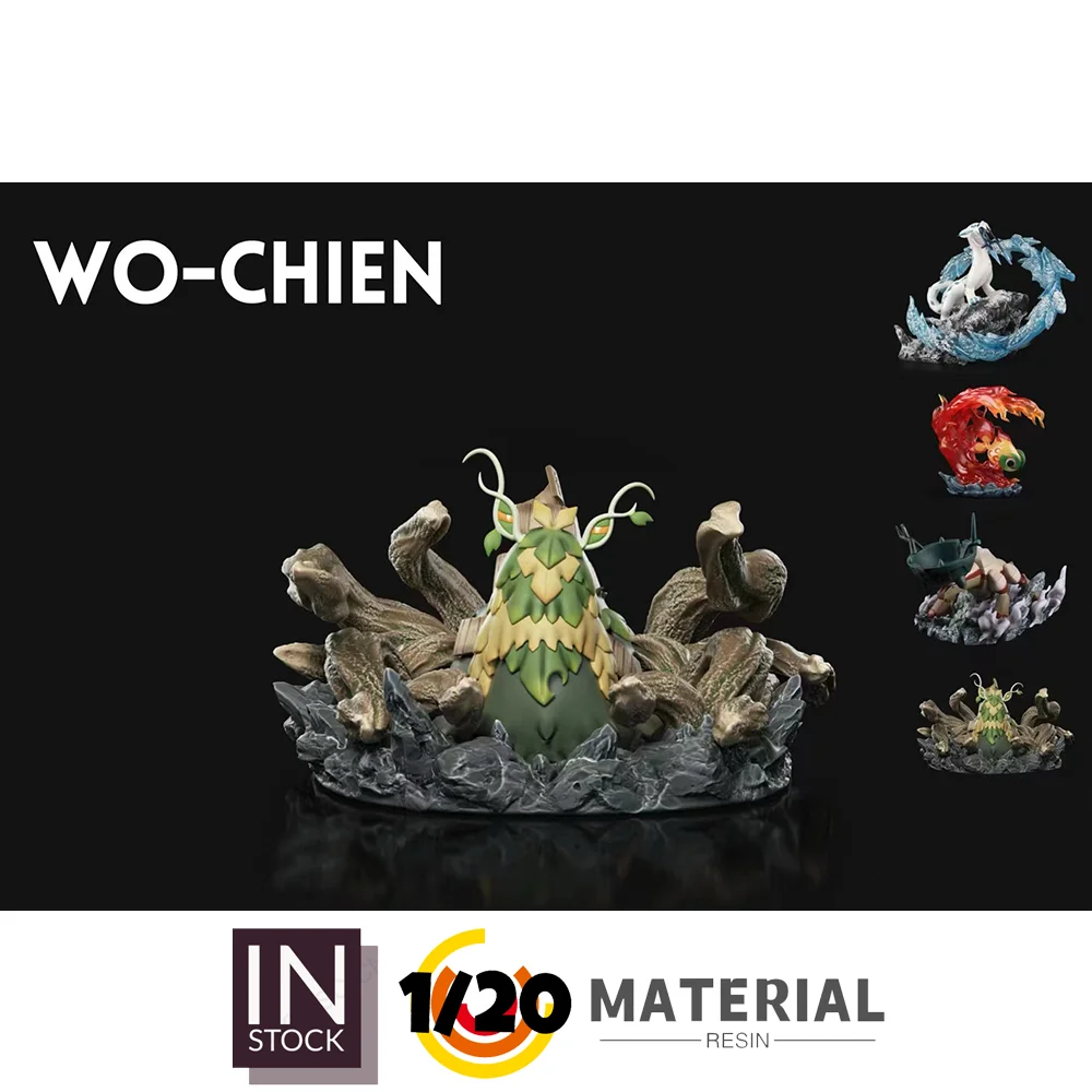 

[In Stock] 1/20 Figure [WONDER] - Wo-Chien