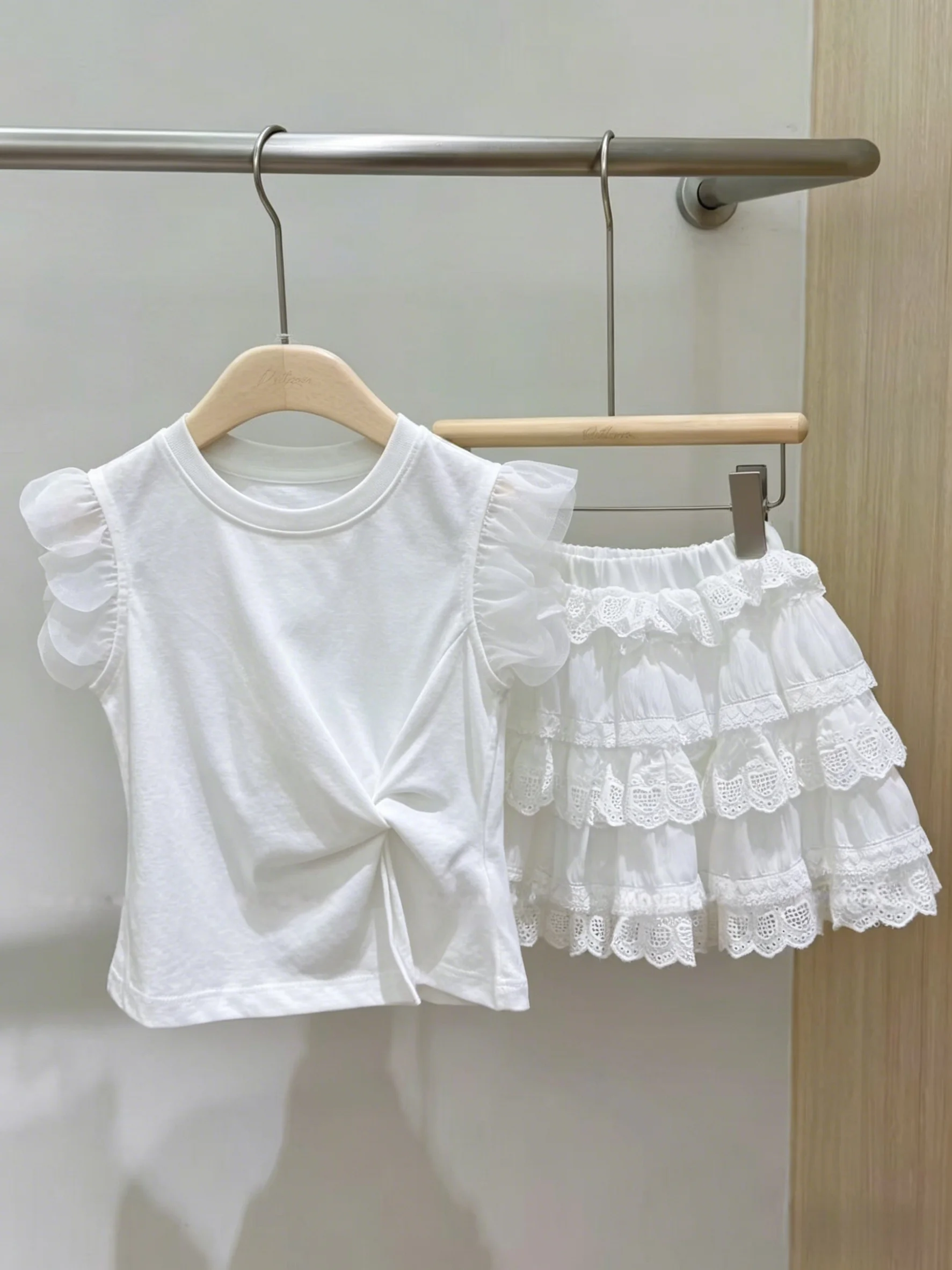 girls'-summer-cotton-t-shirt-with-fly-sleeve-knot-design-by-little-simple-style-for-medium-and-large-children