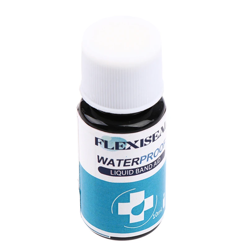 1/3/5PCS 10ml Waterproof Hemostatic Liquid Band-aid Gel Adhesive Wound Dressing For Daily Minor Cut Skin Protection view 5