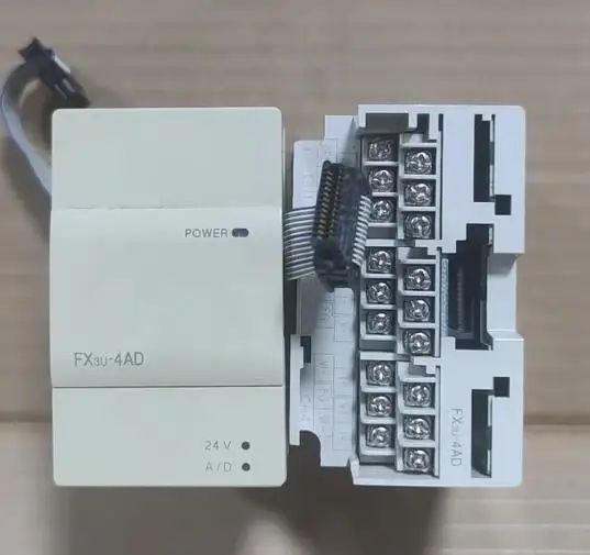 Mesin bongkar FX3U-4AD bekas