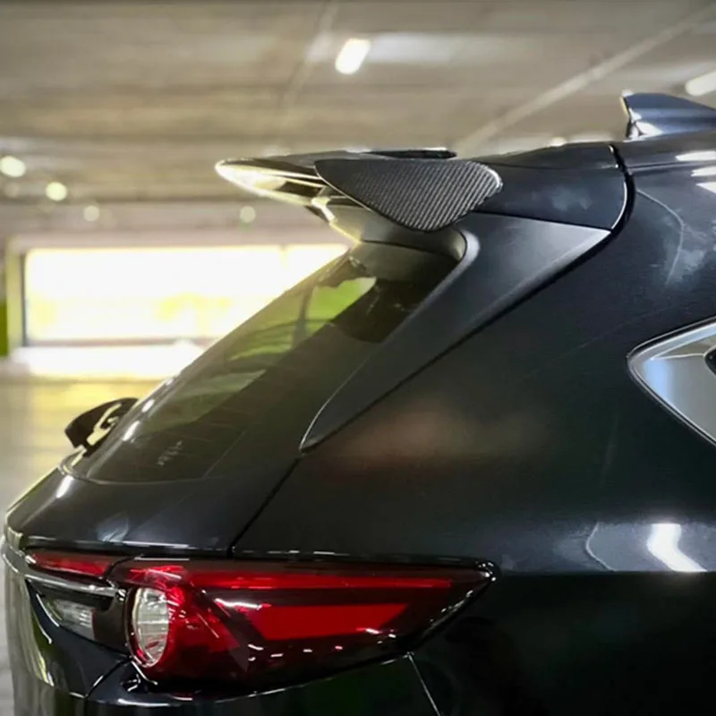 

Для Mazda CX-8/2018-2025 крыша GT спойлер крыло ABS пластик багажник задняя губа комплект кузова аксессуары