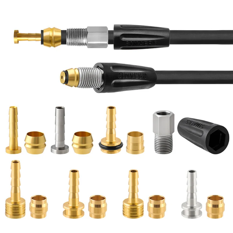 Bicycle Brake Hose …