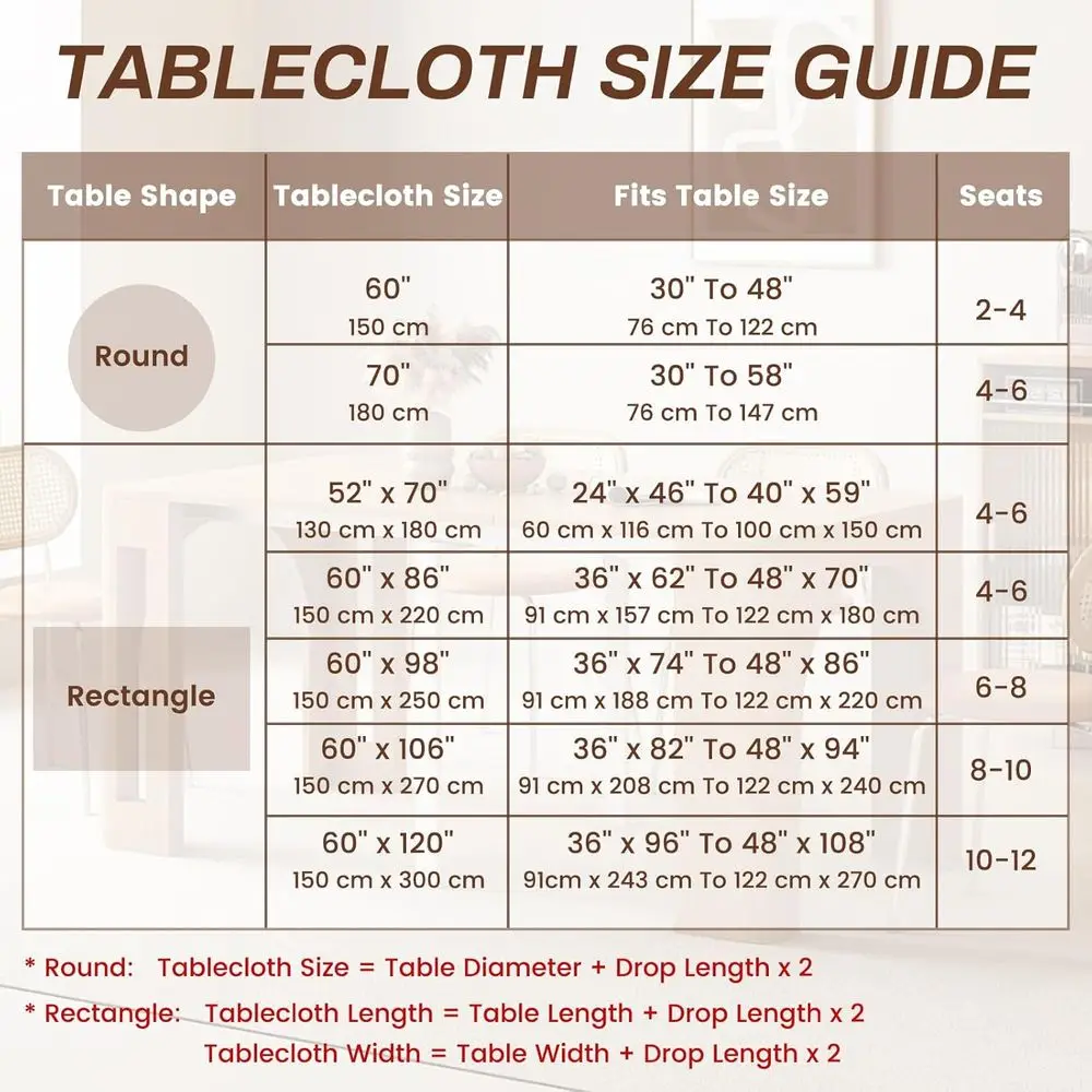 White Rectangle Waterproof PVC Tablecloth with Lace Macrame, 60x106, Oil Resistant, Ideal for Dining and Celebrations