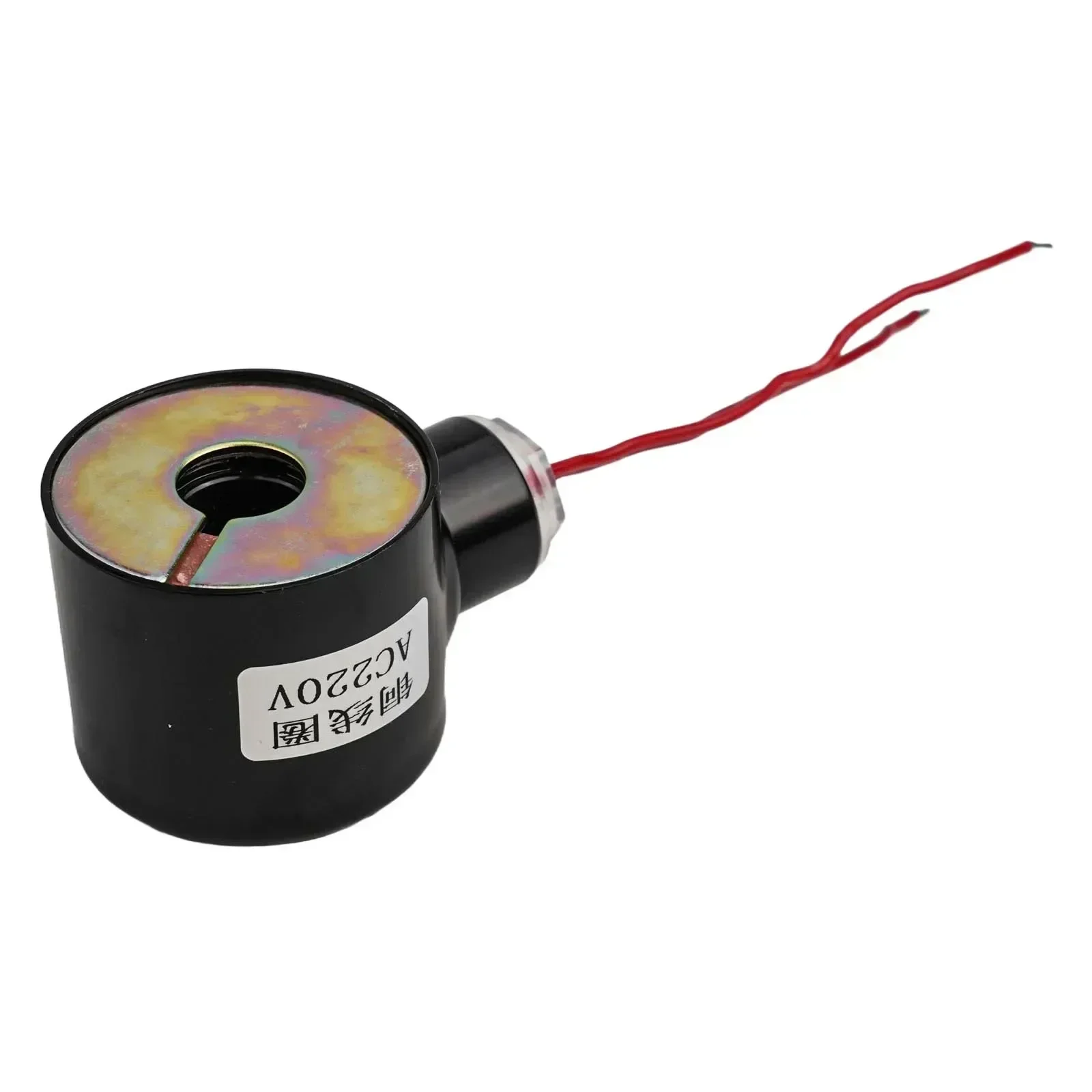 Efficient For Waterproof Electric Solenoid Valve Coil For For Water Oil Air Control Suitable For Various Systems