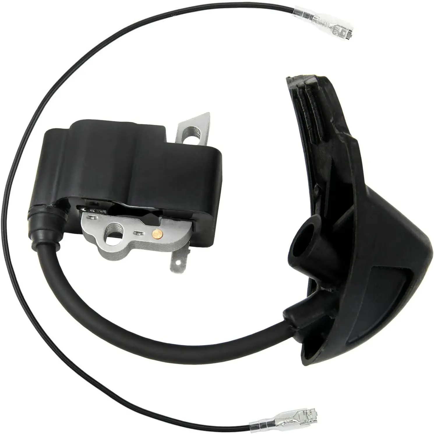 Ignition coil high voltage package Suitable for STIHL BG56 BG86 BG86C SH56 SH86