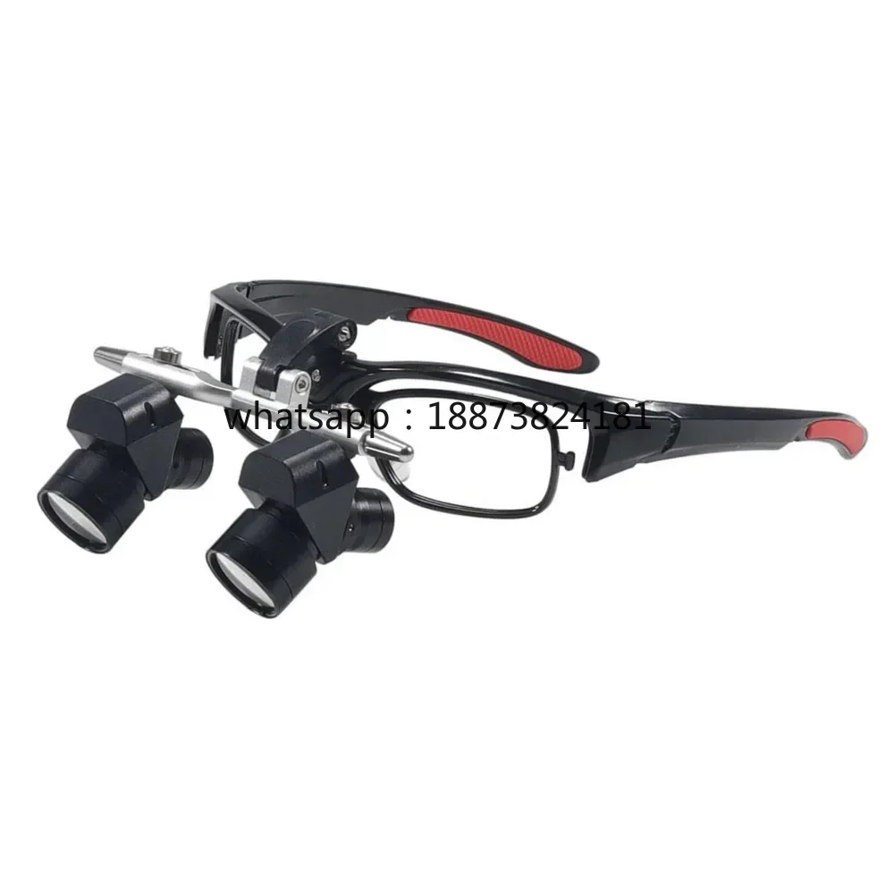 New Arrival 3X-5X Ergo Conversion Lens Loupes with Optional Metal & Plastic Adjustment Frame and Adjustable Pupil Distance fast