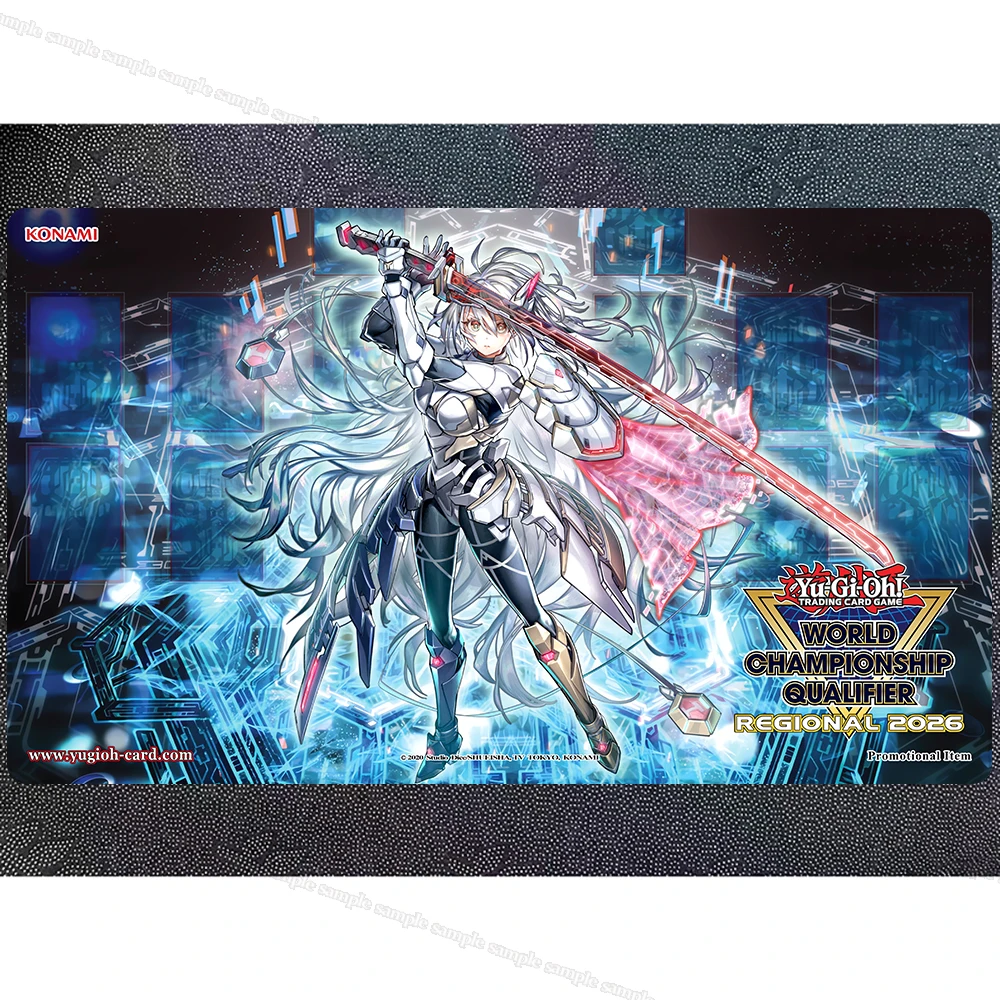 

Yugioh Playmat Sky Striker Ace Zero TCG CCG OCG Trading Card Game Mat Yu-Gi-Oh M-457