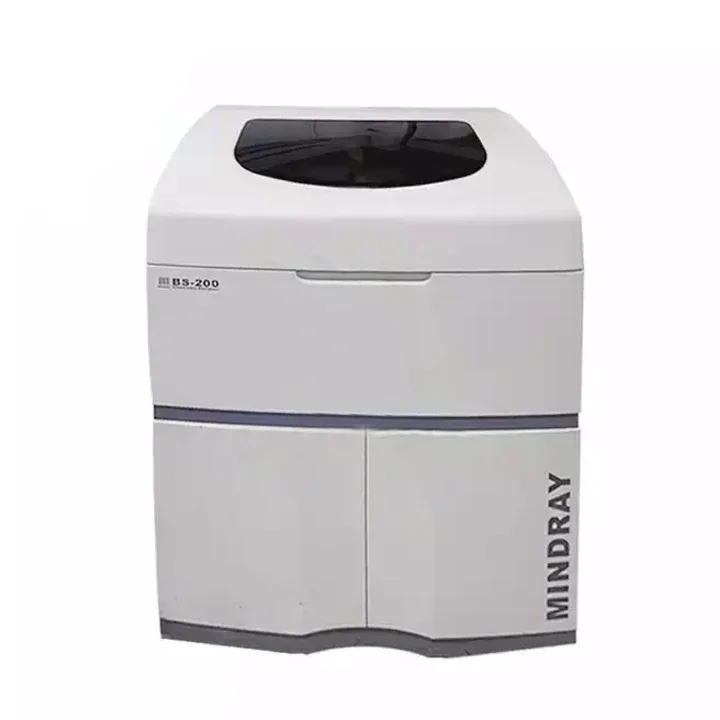 

Top QualityOpen System Automatic Chemical Machine Mindray Bs-200 Chemistry Analyzer